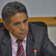 Juez José Roberto Alvarado Villagran